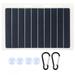 10W Portable Outdoor Solar Power Panel Charger with Standard USB Output for Phone Charging