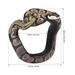 simulation snake bracelet Halloween Party Simulation Snake Bracelet Horror Snake Toy Fake Snake Wristband Scary Prank Toy Halloween Tricky Creepy Party Supplies