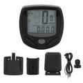 English Type LCD Digital Display Mountain Bike Bicycle Speedometer Bike Computer Cycling Accessory