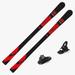 2024 Volkl Deacon 7.2 Skis w VMotion 10 GW Bindings