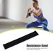 Gstewii Latex Yoga Resistance Bands Tension Elastic Ring Strength Training Stretch