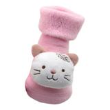 ZMHEGW Baby Shoes Boys And Girls Walking Socks Com table And Fashionable Princess Socks Non Slip Socks Kids Toddler Ski Socks Socks Girl Walking Shoes Girls No Show Socks Socks Girls 6-9 Month Girl