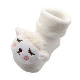 ZMHEGW Baby Shoes Boys And Girls Walking Socks Com table And Fashionable Princess Socks Non Slip Socks Kids Toddler Ski Socks Socks Girl Walking Shoes Girls No Show Socks Socks Girls 6-9 Month Girl