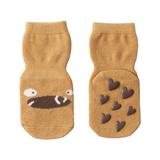 ZMHEGW Boys Girls Socks Toddler Breathable Cartoon Mesh The Floor Socks Barefoot Socks Non Slip Shoes Size 13 Boys Socks Toddler Socks Size 8 Women Socks Calf Socks Girls Size Trans mer Socks