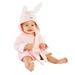 Qxutpo Girls Boys Hooded Cartoon Kids Pajamas Towel Bathrobe Animals Baby Clothes Girls Outfit Sets Size 12-18M