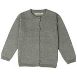 Loopsun Toddler Cardigans Toddler Girl&boy Infant Kids Sweater Candy Color Cardigan Solid Children s Sweater Dark Gray