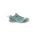 Keen Sneakers: Green Shoes - Women's Size 4 - Almond Toe