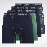 Men's Performance Boxer Briefs 4 Pack in