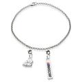 Women's Noah Gragson Sterling Anklet