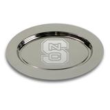 NC State Wolfpack 6" x 4" Key & Coin Tray