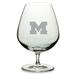 Michigan Wolverines 21oz. Traditional Snifter Glass