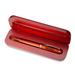 Wisconsin Badgers Rosewood Pen & Case Set