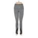 Lululemon Athletica Active Pants - Mid/Reg Rise: Gray Activewear - Women's Size 6