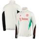 Manchester United Pro Training Warm Top - White
