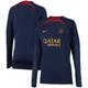 Paris Saint-Germain Nike Strike Crew Drill Top - Dark Blue - Womens