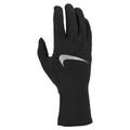 NIKE Sphere 4.0 Running Gloves - Black/Silver - Size: Medium