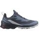 SALOMON Herren Multifunktionsschuhe SHOES CROSS OVER 2 GTX Bersea/Carbon/Prl, Größe 45 ⅓ in Grau