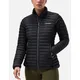 Women's Berghaus Womens Nula NH Padded High Neck Jacket - Black - Size: 8