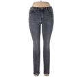 Gap Jeans - Mid/Reg Rise: Gray Bottoms - Women's Size 30 - Gray Wash