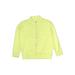 Gap Jacket: Yellow Print Jackets & Outerwear - Kids Girl's Size 14