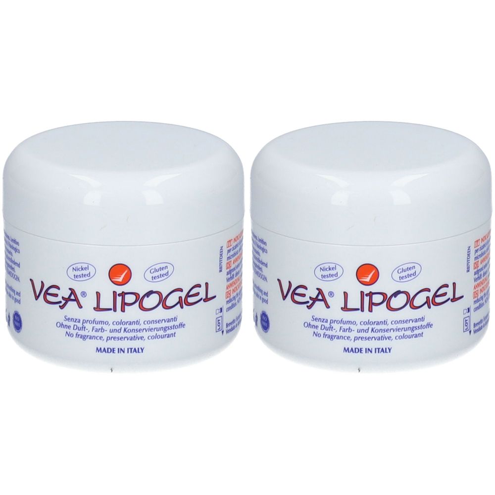 VEA® LIPOGEL 2x50 ml Gel