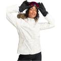 Roxy Jet Ski - Funktionelle Schneejacke für Frauen Weiß