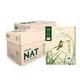 Natural A4 Printer Paper - 10 Reams (5000 Sheets) 75gsm Multi-Purpose Eco-Friendly Copier Paper, Bleach-Free, Tree-Free, Carbon Footprint Certified, Budget-Friendly Printing Paper