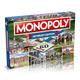 Winning Moves Newbury Monopoly Board Game, Tour around the board, buy, sell and trade your way to success, makes a great gift for ages 8 plus