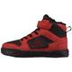 Sneaker KAPPA Gr. 29, rot (red, black) Kinder Schuhe Trainingsschuhe