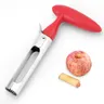 Apple Corer Tool Fruit Slicer Corer Cutter Fruit Pear Core Removed Knife Apple Corer Remover Kitchen