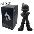 26CM Astro Boy Mighty Atom Large Figure Tetsuwan Atom Movable Anime Action Figures Soft Adhesive