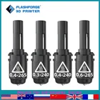 FLASHFORGE Nozzle for Adventurer 3 Adventurer 4 Serise 0.3/0.4/0.6mm High Temp 3d Printer Parts Spare Replacement Accessories