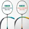 Yonex Badminton Racket AX99 Pro White AX88D Pro Gold AX88S Pro Blue NF1000Z Carbon Fiber Offensive