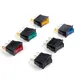 KCD3 Rocker Switch ON-OFF 2 Position 3 Pin Electrical Equipment with Light Power Switch 16A 250VAC/