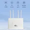 4g WLAN-Router 150 MBit/s Netzwerk modem4g WLAN-Router mit SIM-Karte tragbares CPE Wireless Mobile Wi-Fi-Hotspot-Netzwerk modem