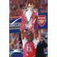 Football - Patrick Vieira - Hand Signed 12x8 Inch Photograph - Arsenal - COA