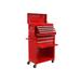 8-Drawer Rolling Tool Storage Cabinet & Tool Chest with Wheels and Drawers - 24.20"x13.00"