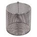 MARLIN STEEL WIRE PRODUCTS 00-00368224-81 Natural Round Parts Washing Basket,