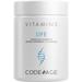 Codeage Life Vitamin D3 Methylfolate & Methylcobalamin Supplement 5 MTHF Pack of 2