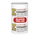 Fruit of the Earth Vitamin E Skin Care Cream Super Value 4 Oz 2 pack
