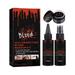 3PCS Makeup Kit Scary Atmosphere Realistic Skin Wax Special Effects Makeup Kit Coagulated Drops 50ml Spray 50ml Paste 30ml