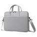 Laptop Bag Waterproof Laptop Bag Practical Tablet Bag PU Leather Laptop Carrying Bag