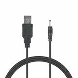 FITE ON USB Black Cable Cord Compatible with Wahl Lithium Ion Pro 79600-2101 Hair Clipper