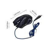 wired mouse Fashion Gaming Mouse Wired Ergonomic Mice Home PC Gamer Computer LED Mouse