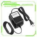 CJP-Geek AC-AC Adapter Charger Replacement for Vestax AC-12A VSAC12V1A VMC PCV PMC Series Power