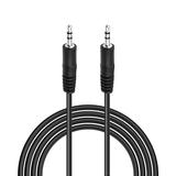 FITE ON 6ft Black 3.5mm Audio Cable Cord Compatible with Soundlink Mini II III 3 Revolve+ Color 2 Speaker