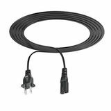 FITE ON 5ft AC Power Cord Compatible with PIONEER CDJ-1000 CDJ-1000MK3CDJ 1000MK2 DJ CD Player