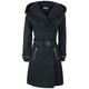 Vixxsin Winter Coat - Decay Coat - S to 5XL - for Women - black
