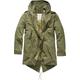 Brandit Parka - M51 Parka - XXL to 5XL - for Men - olive