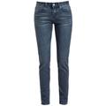 RED by EMP Jeans - Skarlett in Blue with Light Wash - W26L32 to W40L34 - for Women - blue